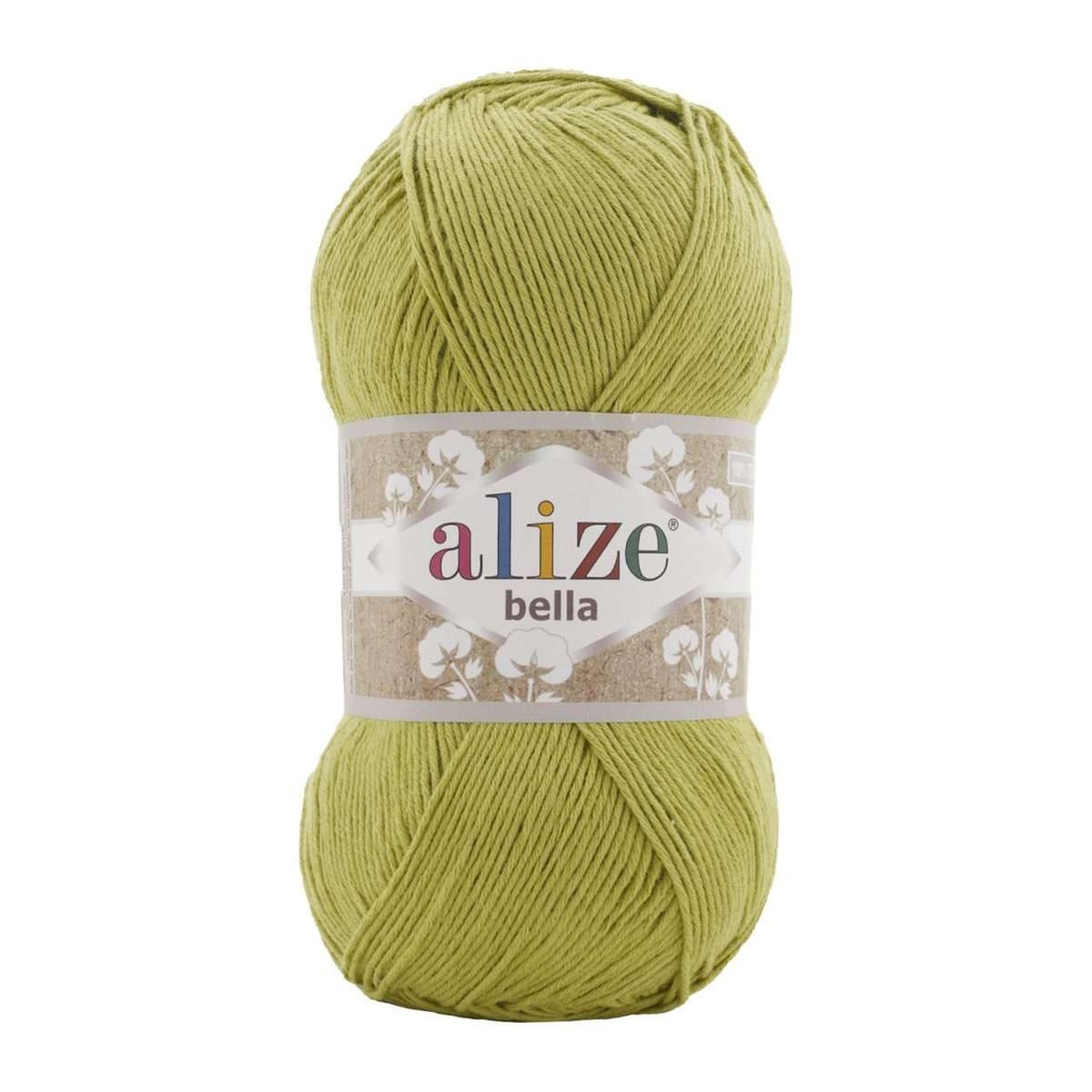 Alize Bella 100 Baumwolle