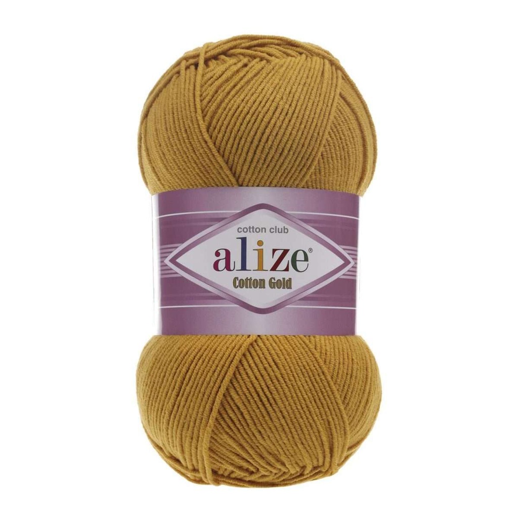Alize Cotton Gold Baumwolle