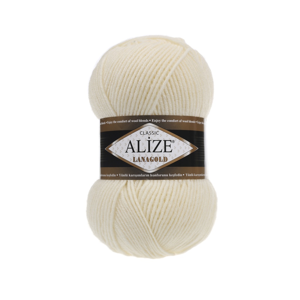 Alize Lanagold Wolle