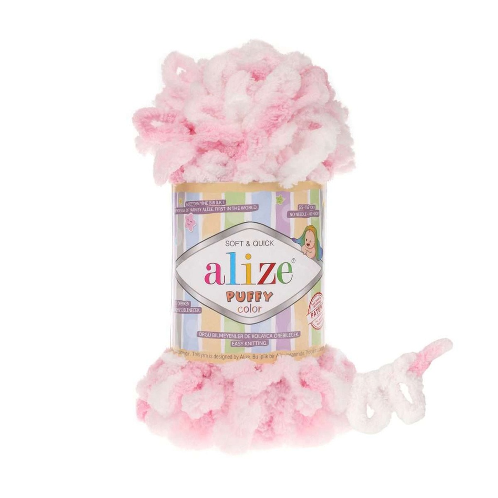 Alize PUFFY COLOR