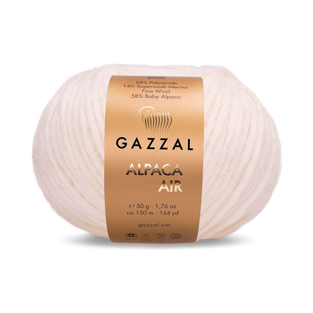 Gazzal ALPACA AIR