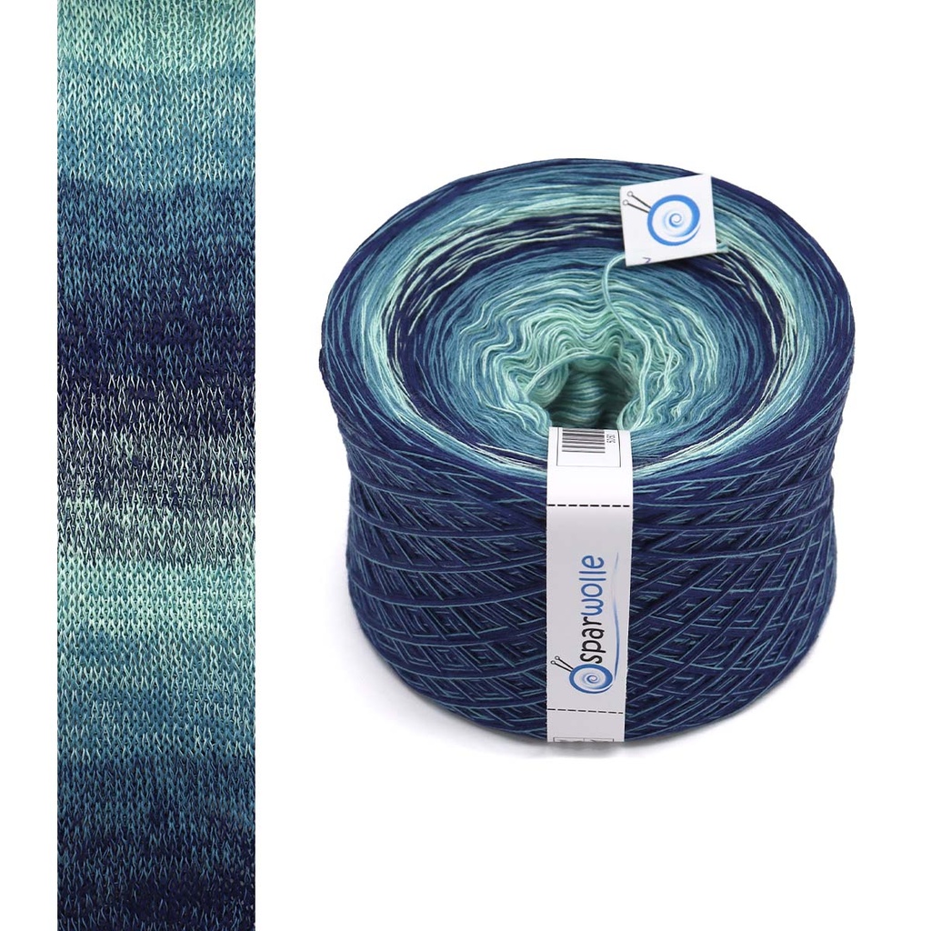 Yarn Gradient, Traumfänger