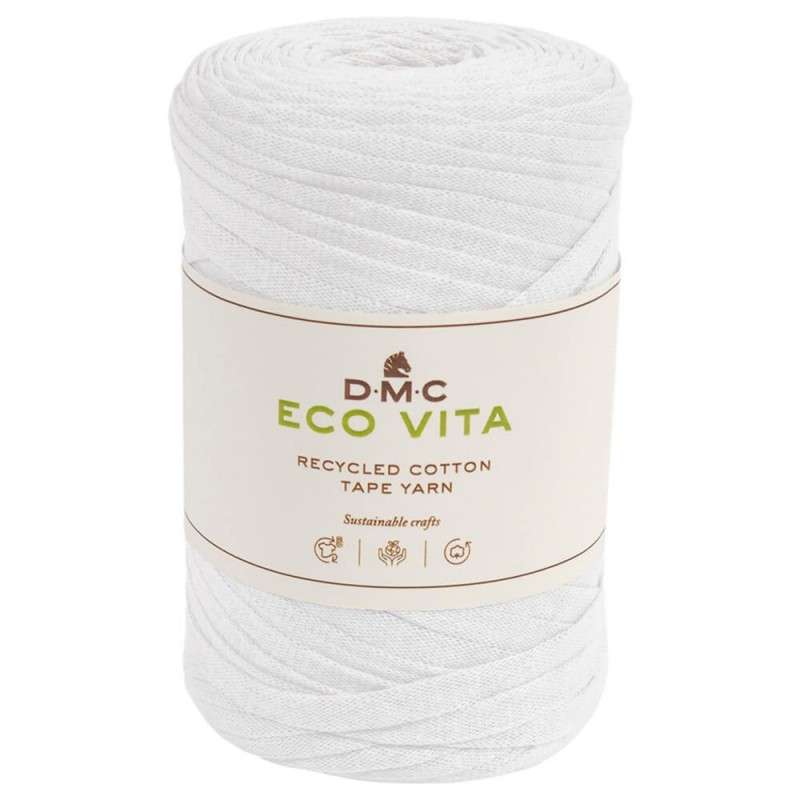 DMC ECO VITA TAPE GARN