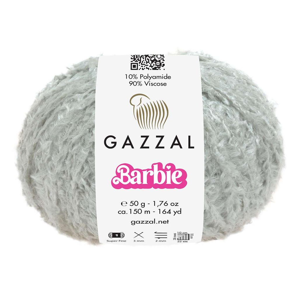 Gazzal BARBIE 90% Viskose