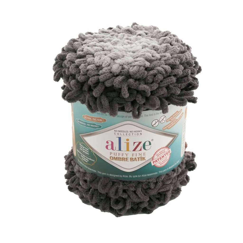 Alize Puffy fine Ombre Batik