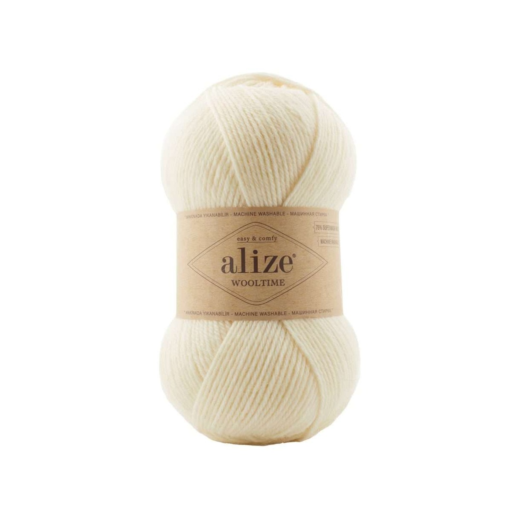 Alize WOOLTIME Pullover- & Sockenwolle