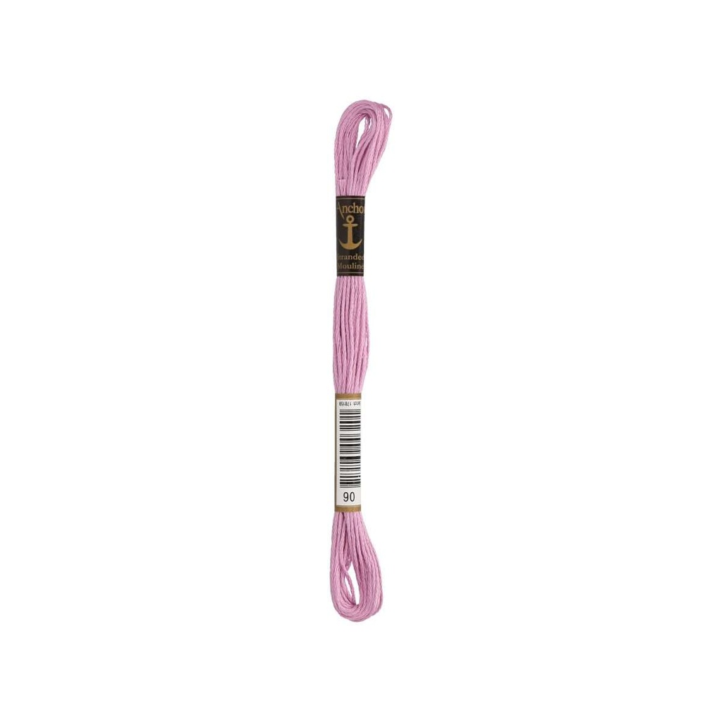 Anchor Stickgarn Sticktwist Farben 00090 - 00178