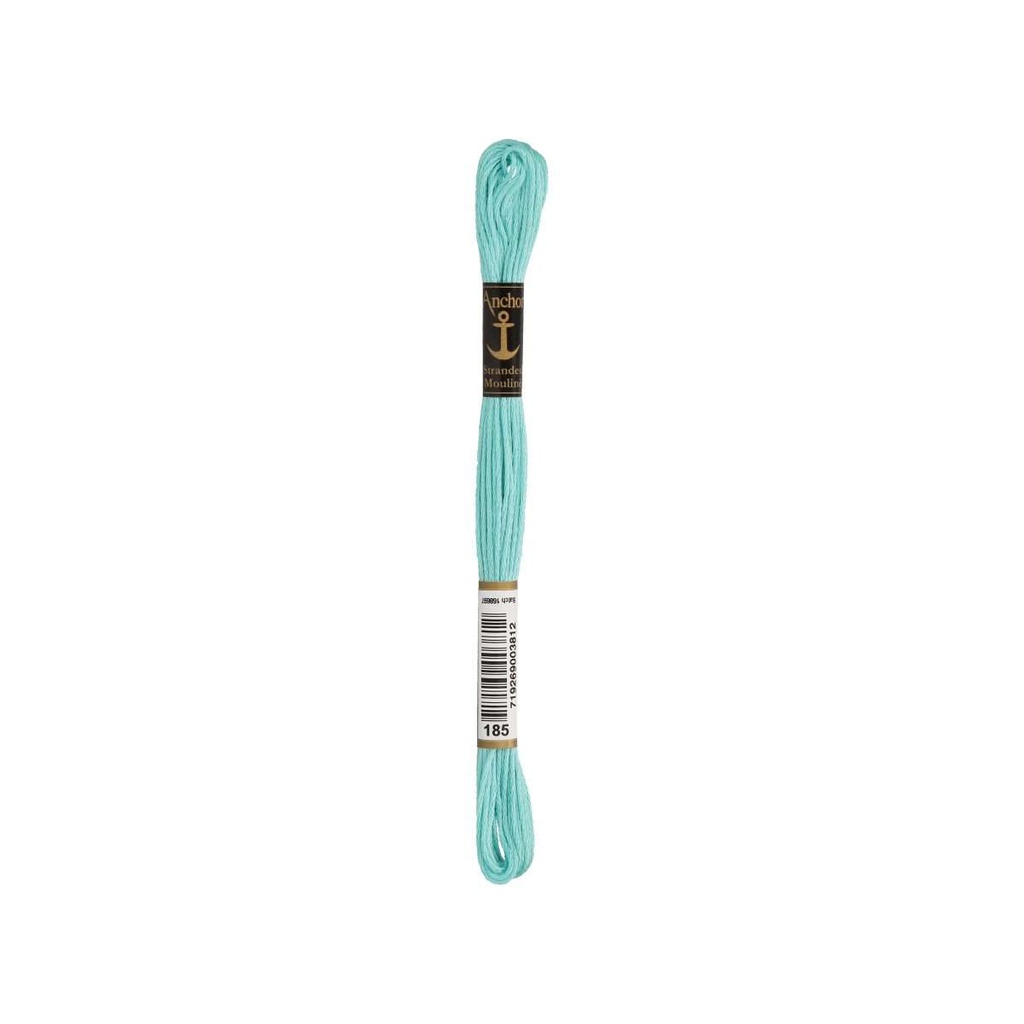 Anchor Stickgarn Sticktwist Farben 00185 - 00273