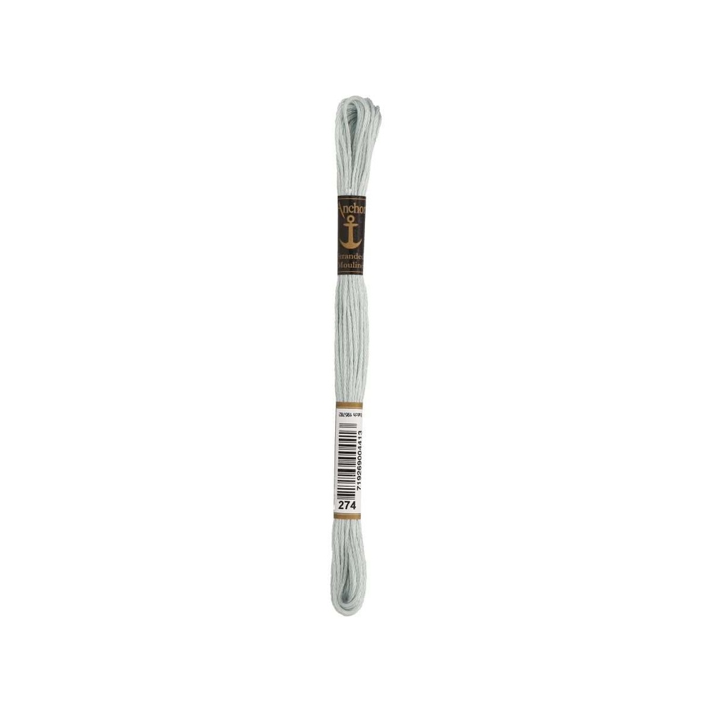 Anchor Stickgarn Sticktwist Farben 00274 - 00361