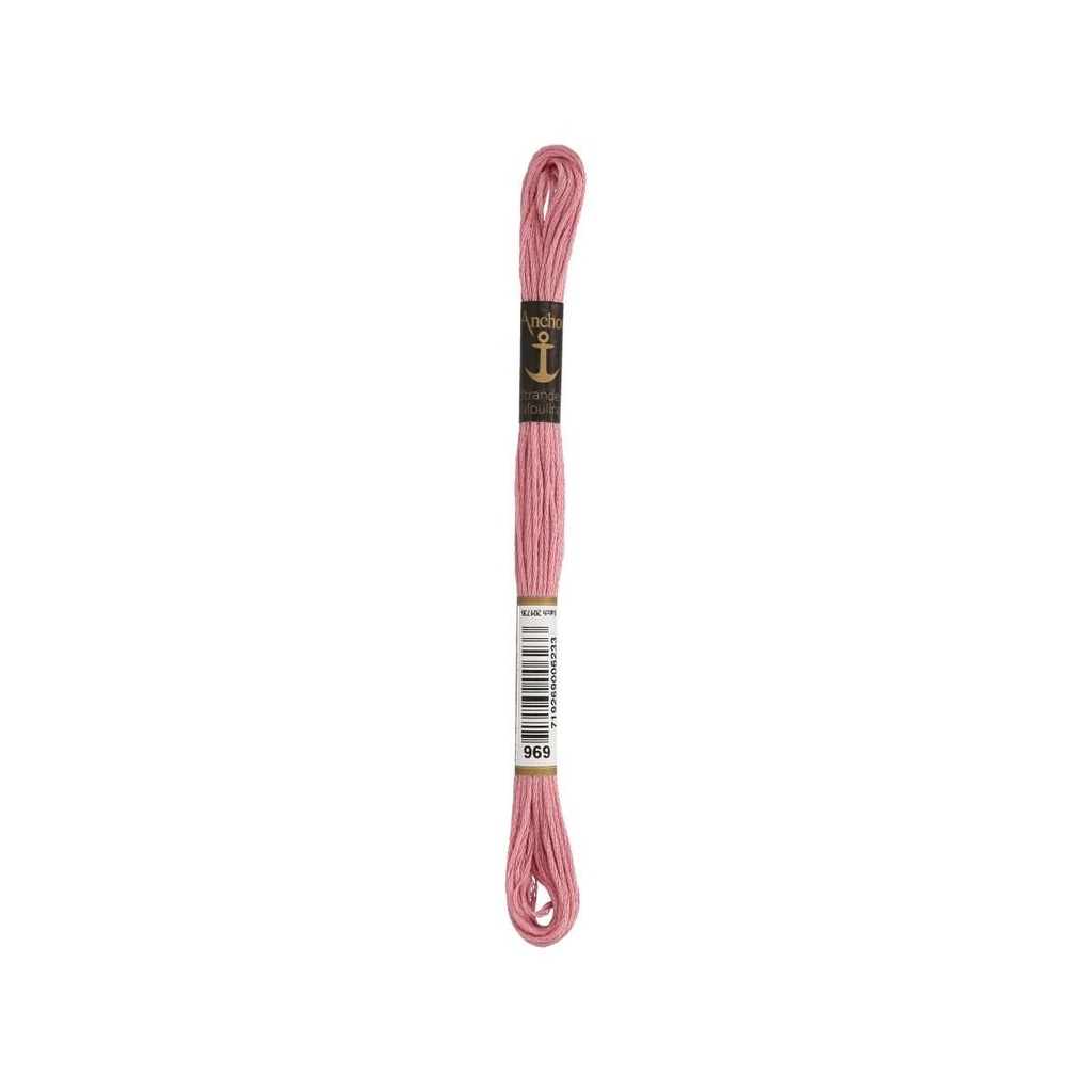 Anchor Stickgarn Sticktwist Farben 00969 - 01042
