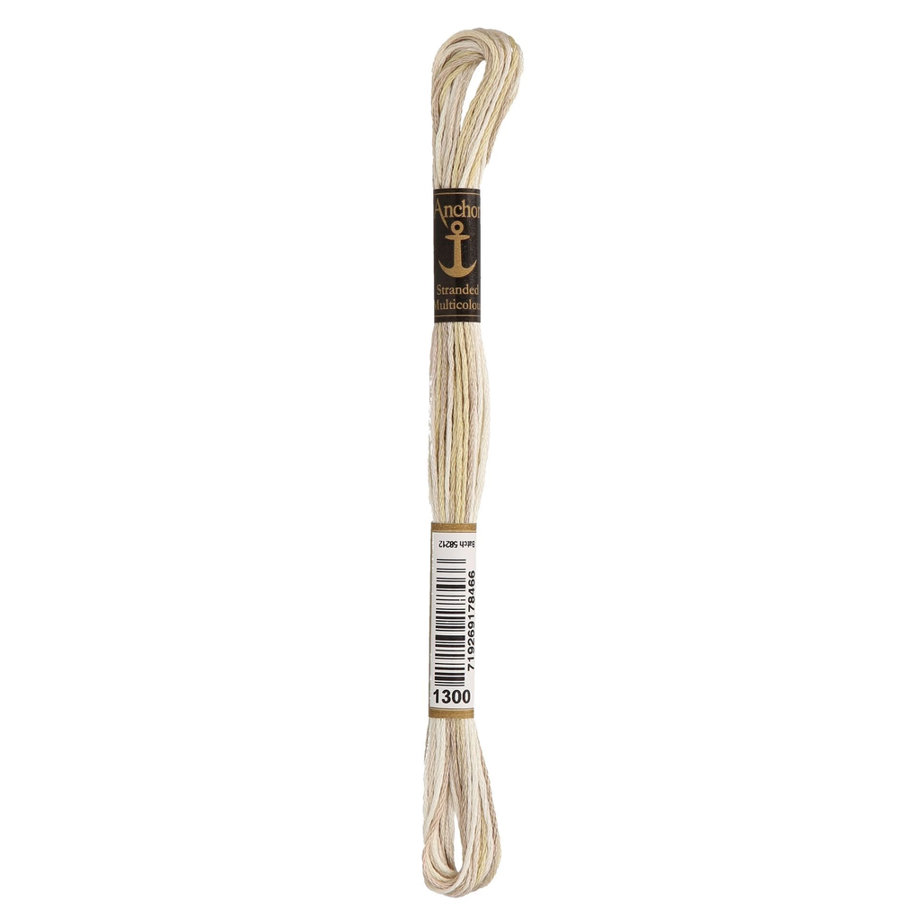 Anchor Stickgarn Stranded Multicolor