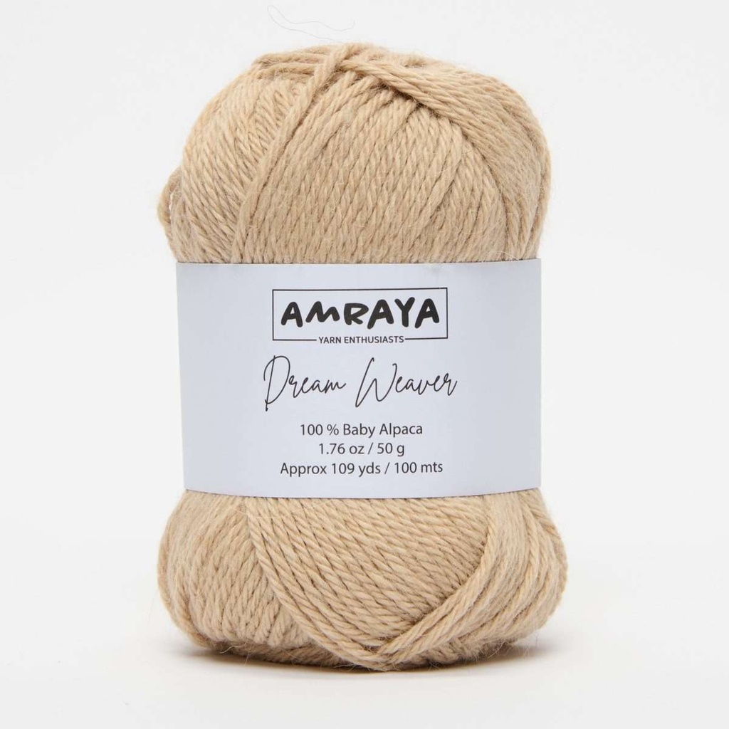 Amraya Dream Weaver Baby Alpaka Wolle