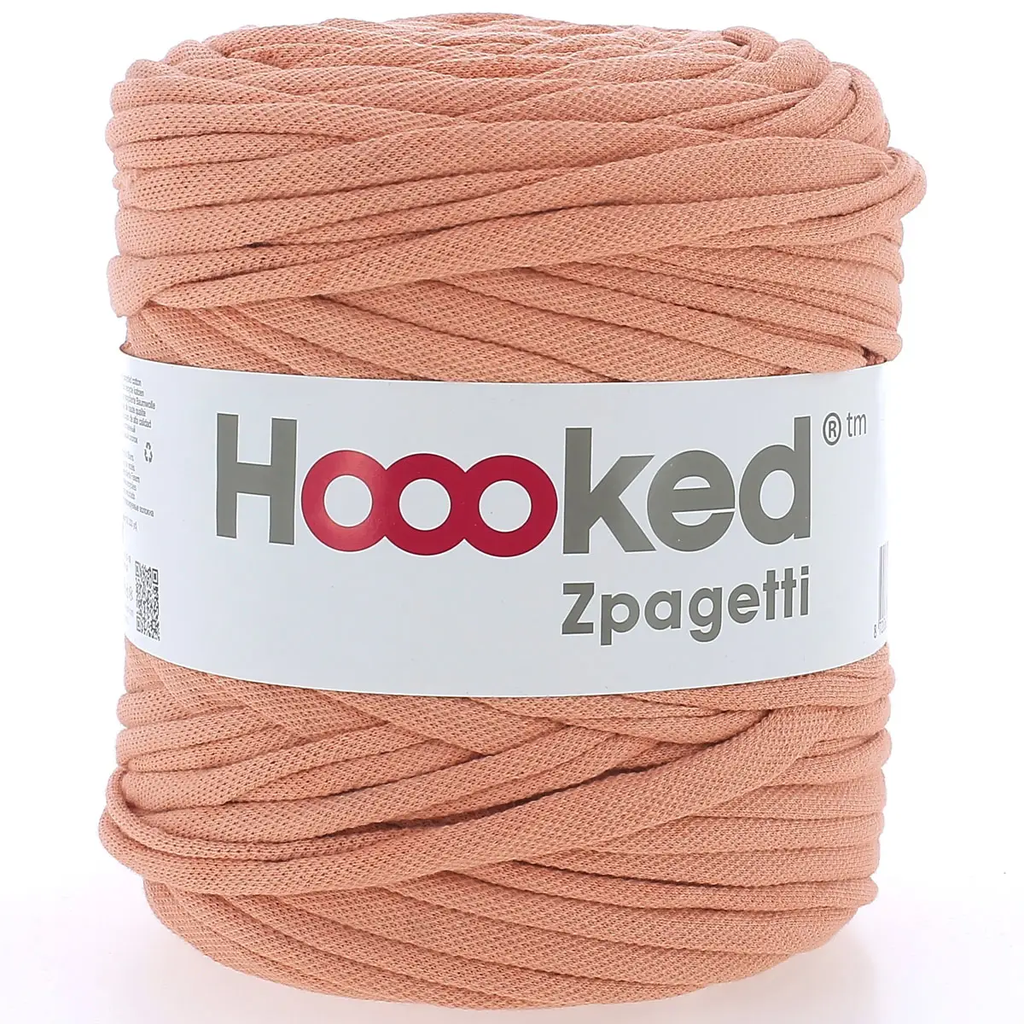 Hoooked Zpagetti Medium T-Shirt-Garn
