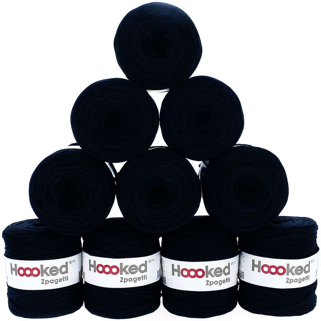 Hoooked Zpagetti T-Shirt-Garn
