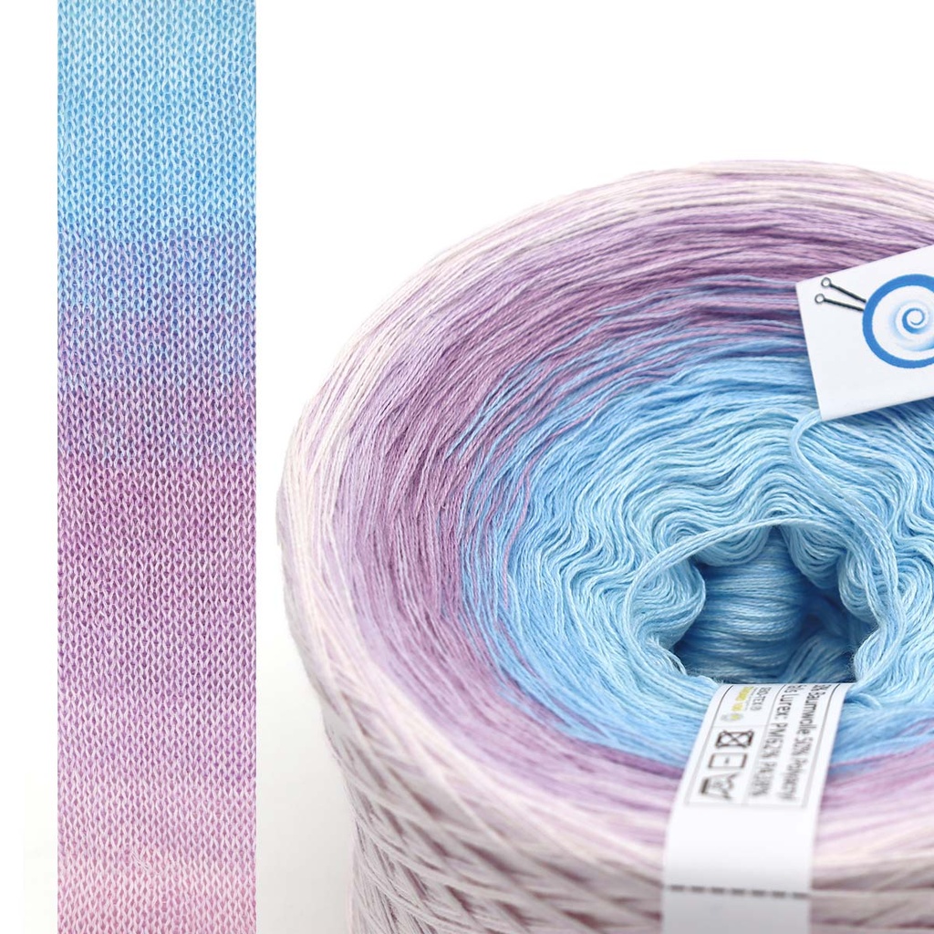 Yarn Gradient, Simi