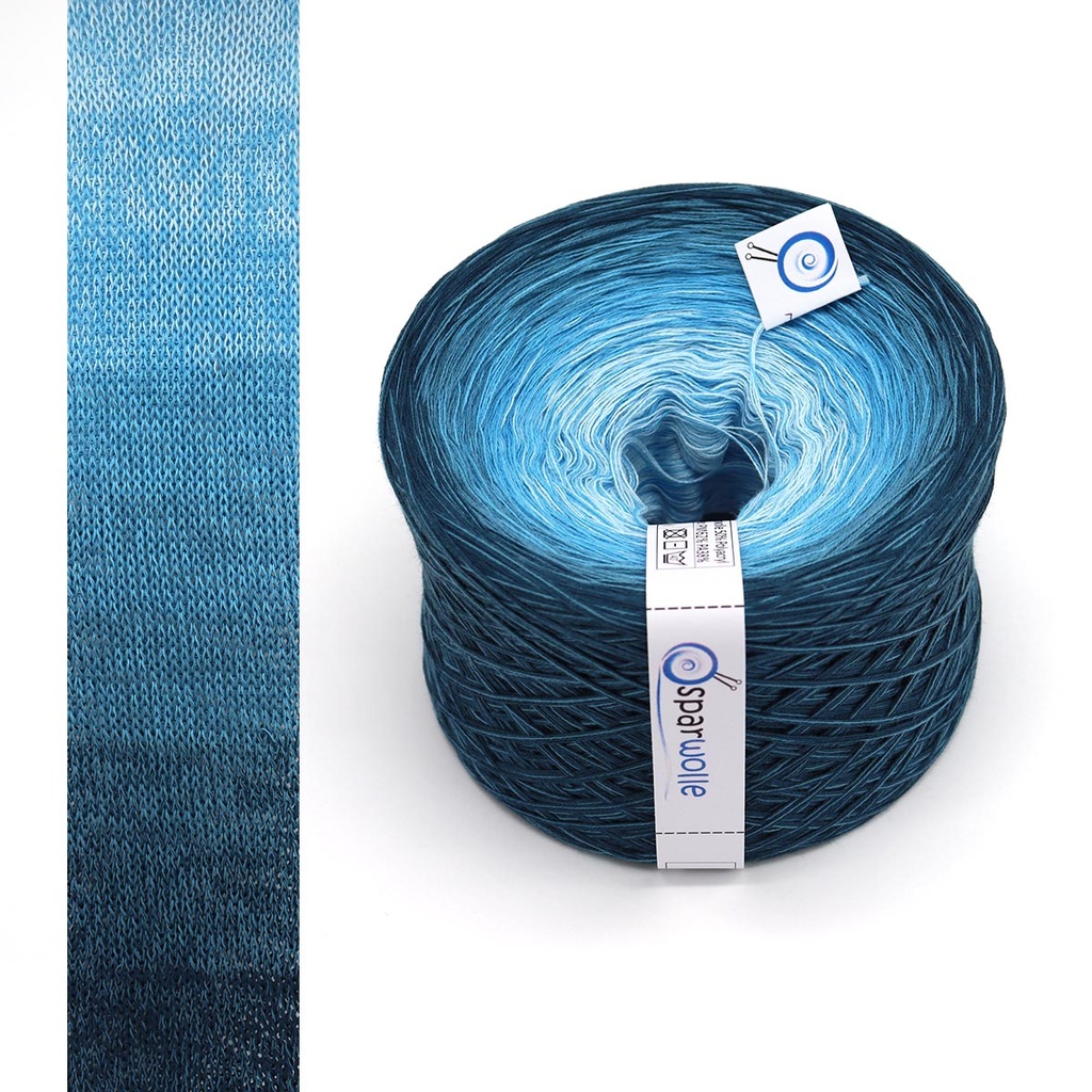 Yarn Gradient, Ombré