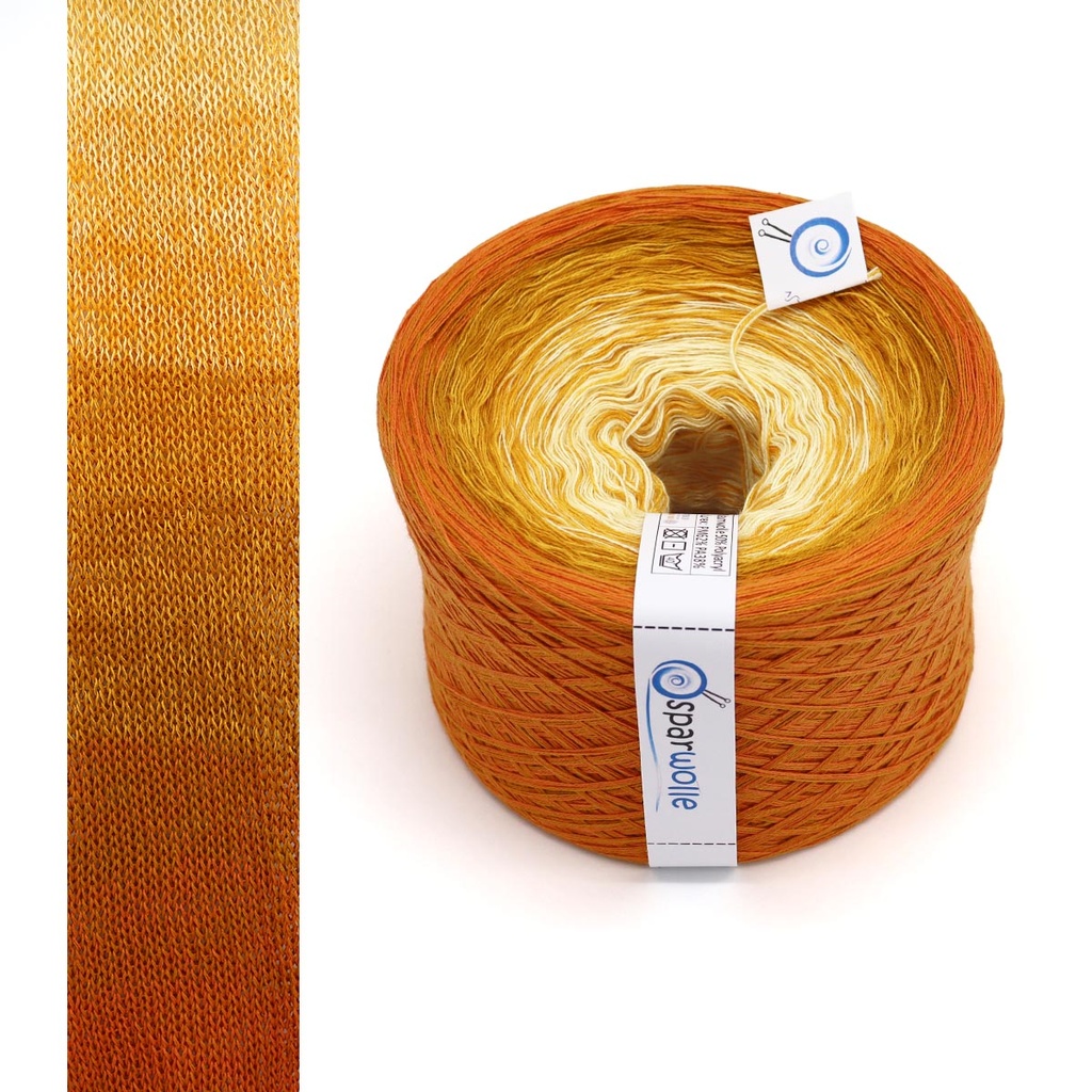 Yarn Gradient, Ombré