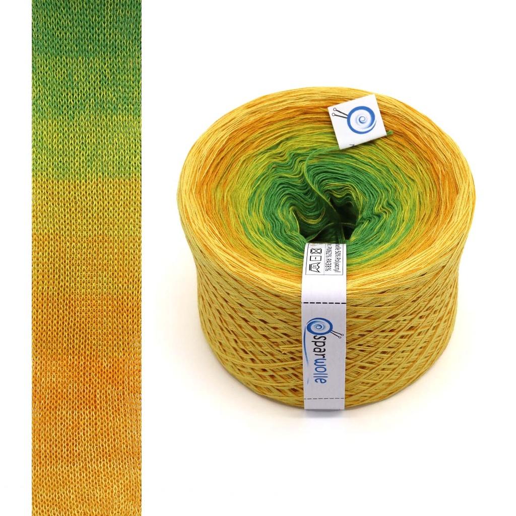 Yarn Gradient, Märchenzeit