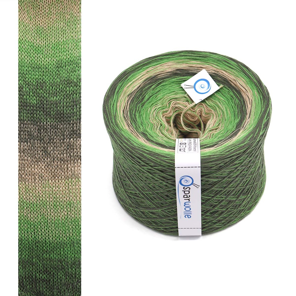 Yarn Gradient, Traumfänger