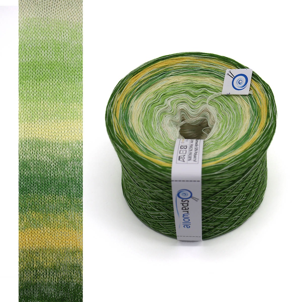 Yarn Gradient