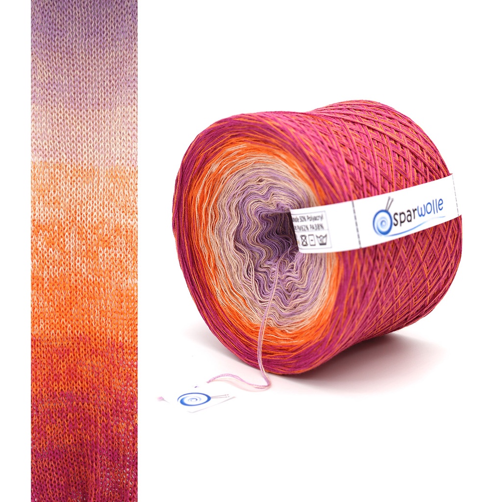 Yarn Gradient