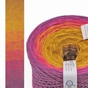 Yarn Gradient, Grace