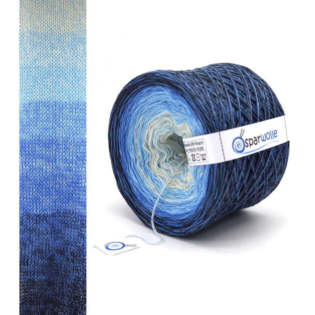 Yarn Gradient