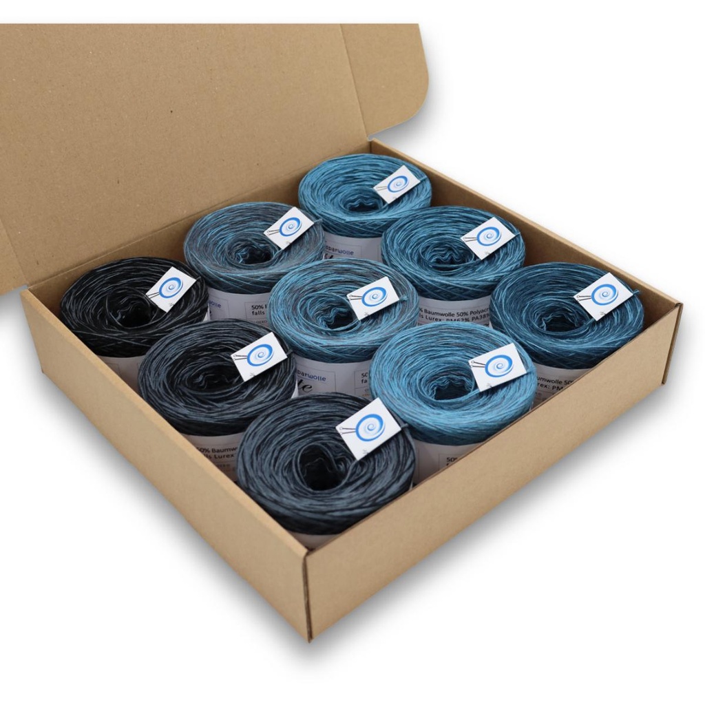 Wunderkiste 4-threads 2.250m