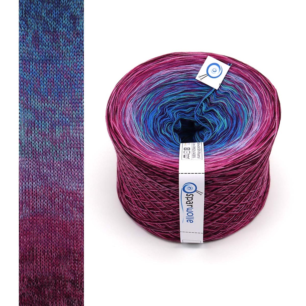 Yarn Gradient, Potpourri