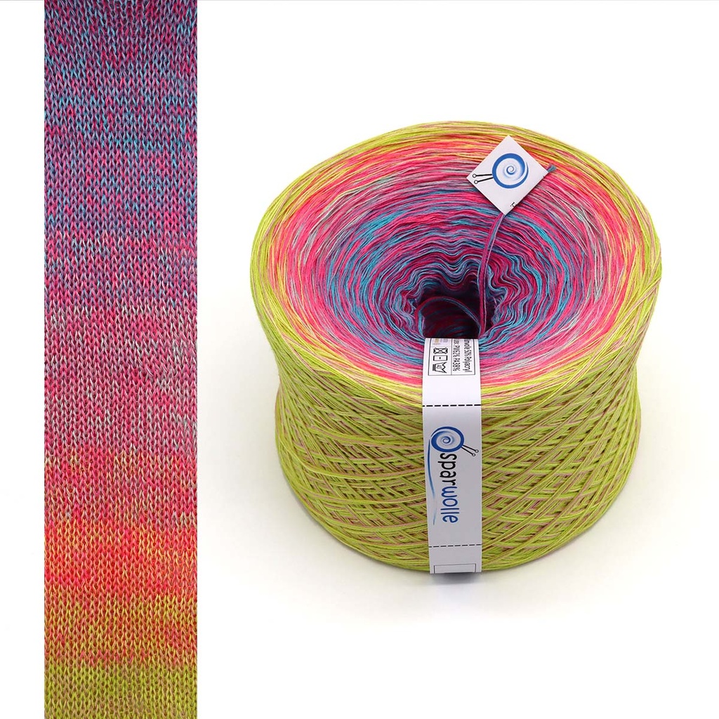 Yarn Gradient, Potpourri
