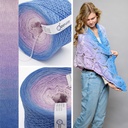 Yarn Gradient,  Melancholie