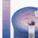 Yarn Gradient,  Melancholie