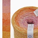 Yarn Gradient, Morgenröte