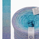 Yarn Gradient, Himmelszauber