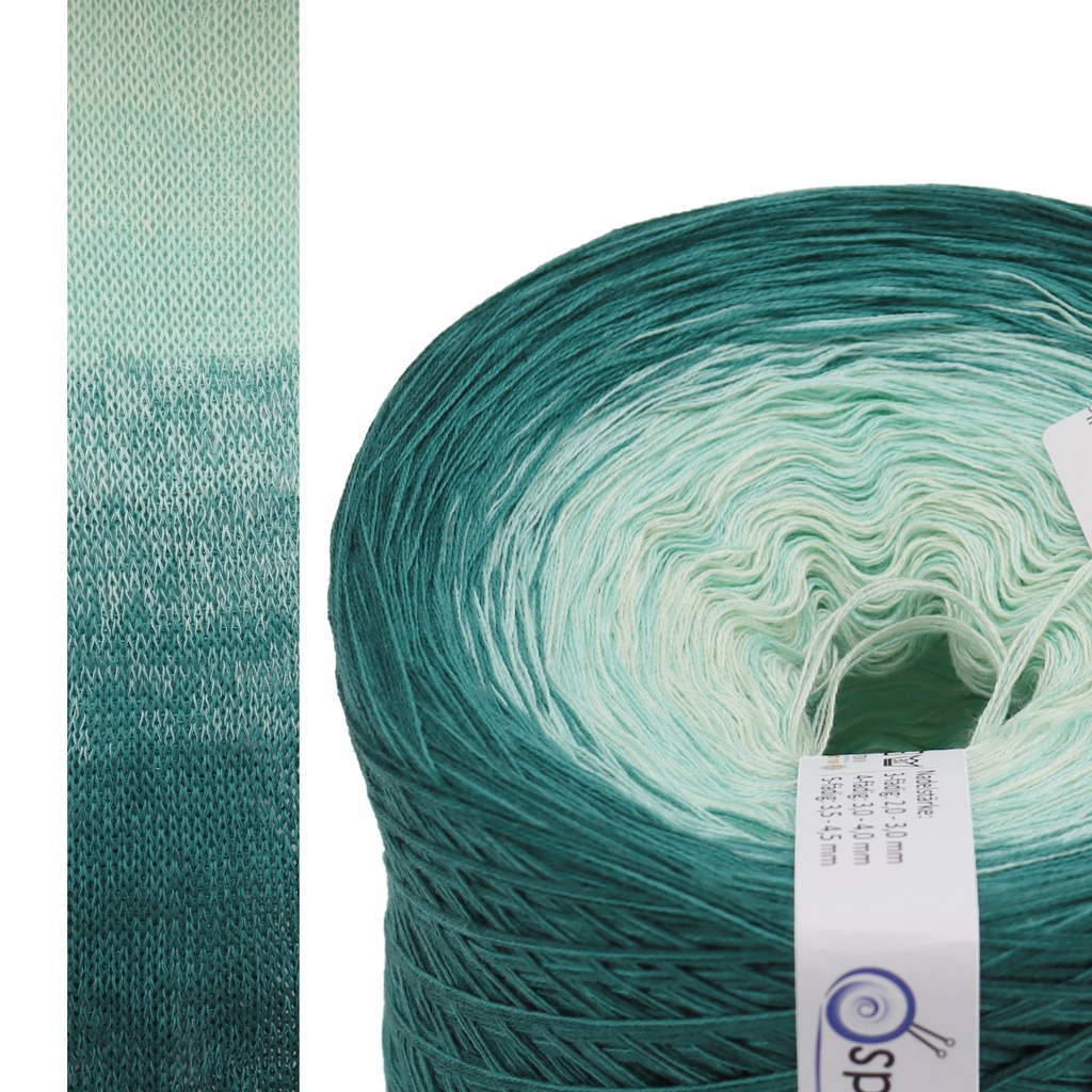  Yarn Gradient, Ombré II