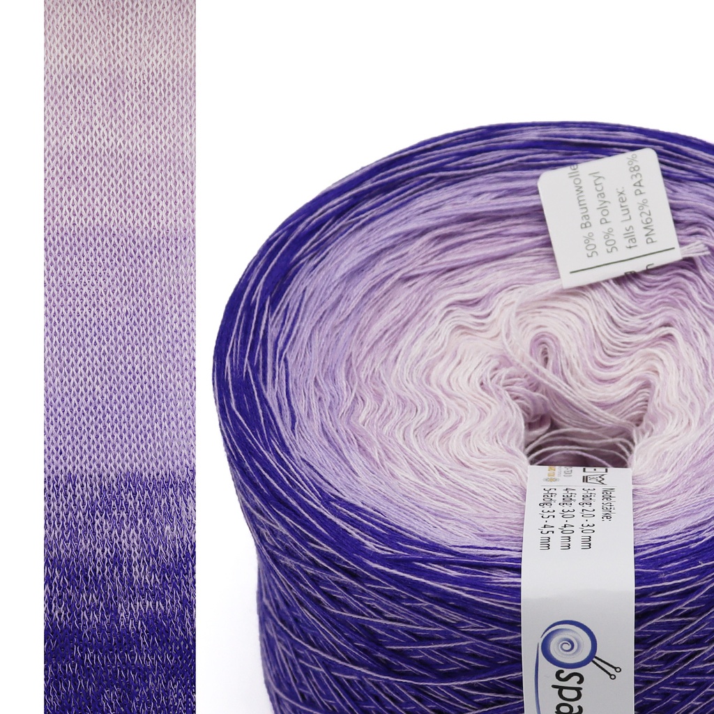  Yarn Gradient, Ombré II