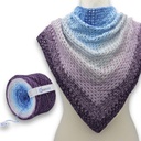 Yarn Gradient, Provance