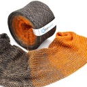 Yarn Gradient, Halloween 21