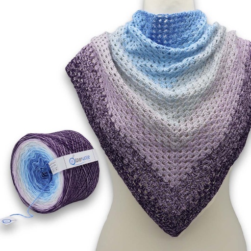 Yarn Gradient, Provance