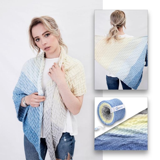 Yarn Gradient, Charisma