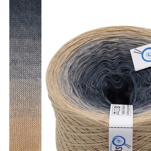 Yarn Gradient, Suha