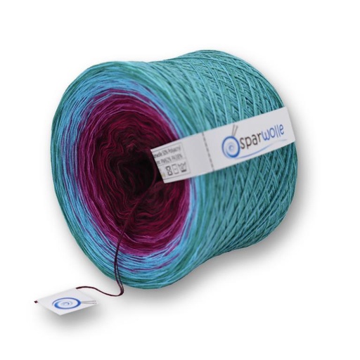 Yarn Gradient, Aurora