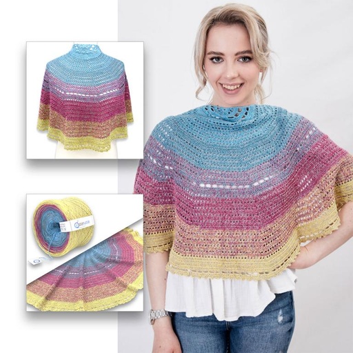 Yarn Gradient, Spirit