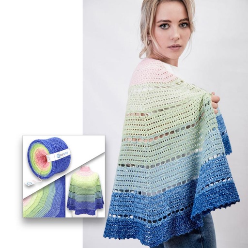 Yarn Gradient, Fernweh