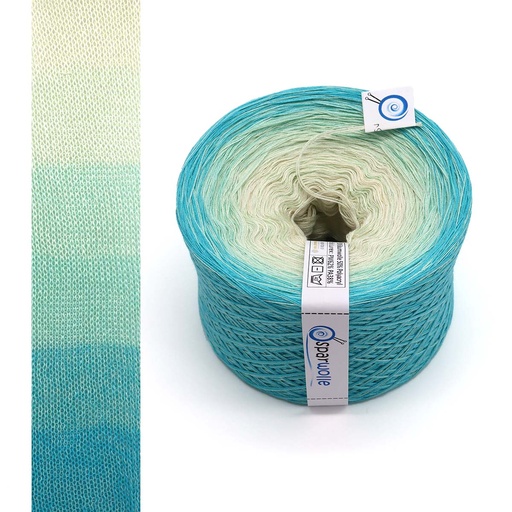 Yarn Gradient, Poseidon