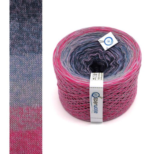 Yarn Gradient, Rhodonit