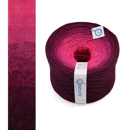 Yarn Gradient, Mamma!