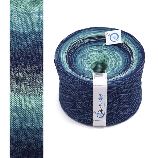 Yarn Gradient, Traumfänger