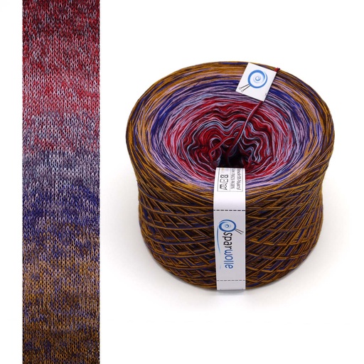 Yarn Gradient, Potpourri