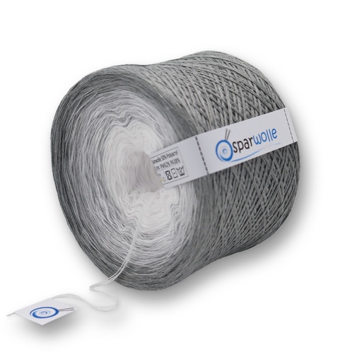 Yarn Gradient, Whiteline